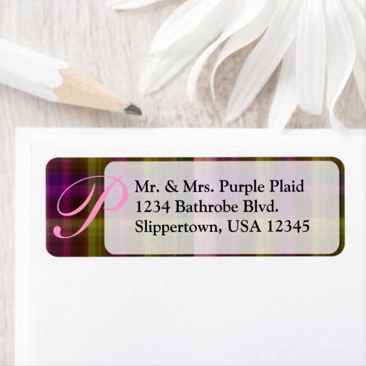 Rücksendeadresse (Insitu)