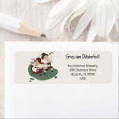 Rücksendeadresse (Insitu)