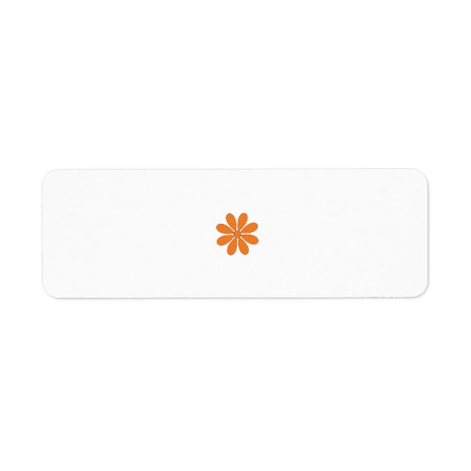 Rücksendeadresse (Vorne)