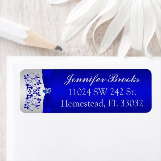 Rücksendeadresse (Insitu)