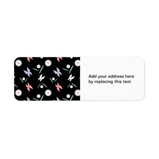 Rücksendeadresse (Vorne)