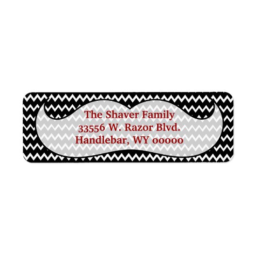 Rücksendeadresse (Vorne)