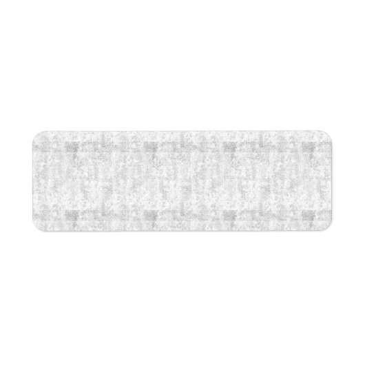 Rücksendeadresse (Vorne)