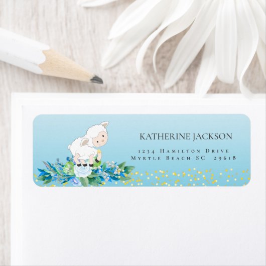 Rücksendeadresse (Insitu)