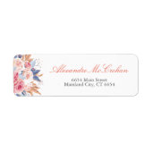 Rücksendeadresse (Vorne)