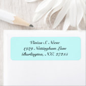 Rücksendeadresse (Insitu)