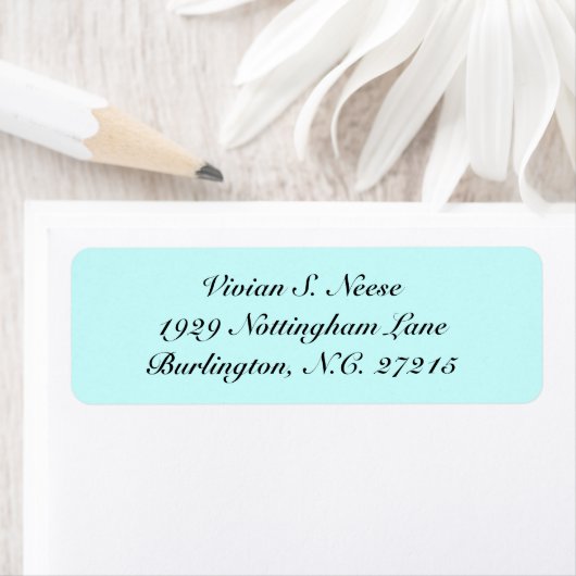 Rücksendeadresse (Insitu)