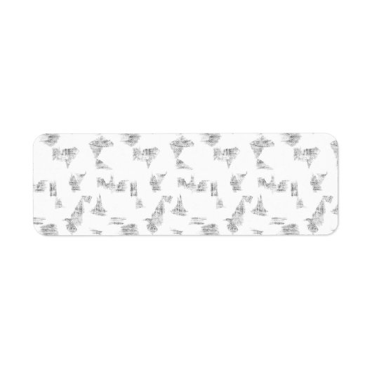 Rücksendeadresse (Vorne)