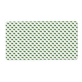 Rücksendeadresse (Vorne)