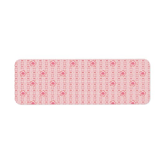 Rücksendeadresse (Vorne)