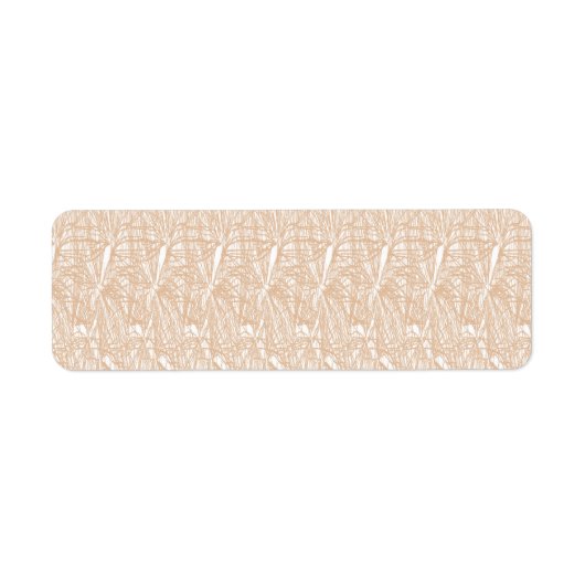 Rücksendeadresse (Vorne)