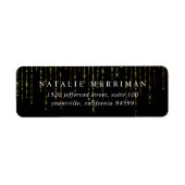 Rücksendeadresse (Vorne)