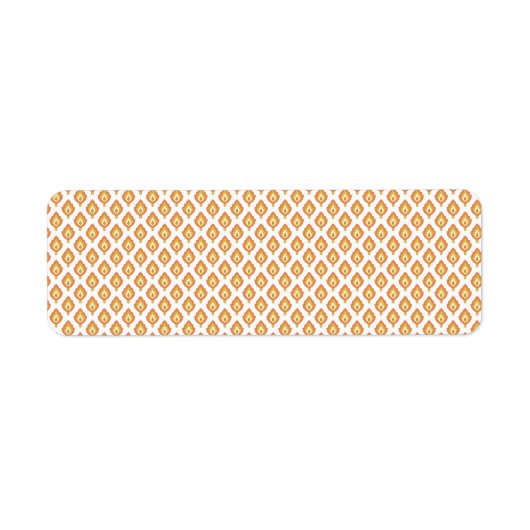 Rücksendeadresse (Vorne)