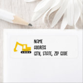 Rücksendeadresse (Insitu)