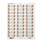 Rücksendeadresse (Vorne)