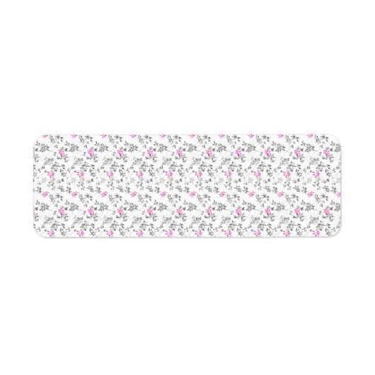 Rücksendeadresse (Vorne)