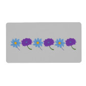 Rücksendeadresse (Vorne)