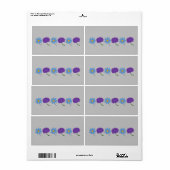 Rücksendeadresse (Vorne)