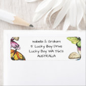 Rücksendeadresse (Insitu)