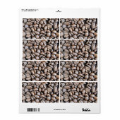 Rücksendeadresse (Vorne)