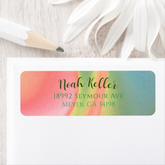 Rücksendeadresse (Insitu)