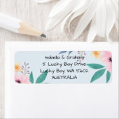 Rücksendeadresse (Insitu)