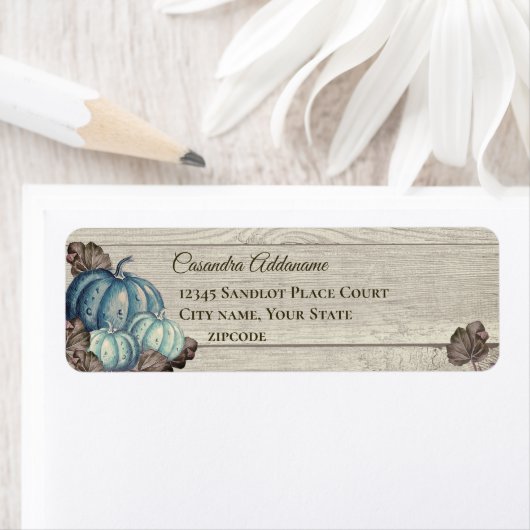 Rücksendeadresse (Insitu)