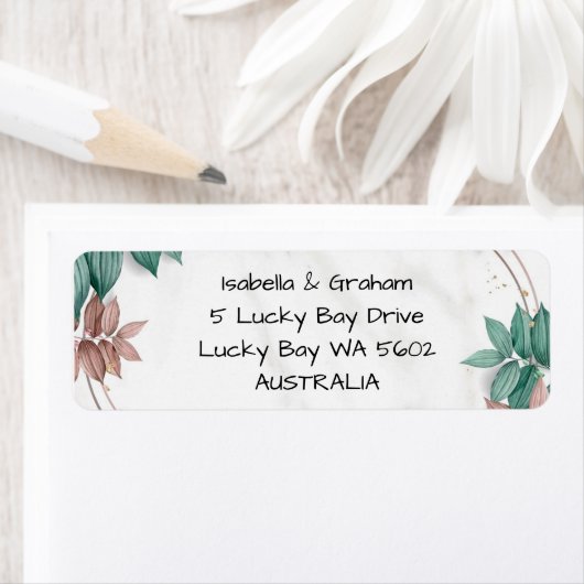 Rücksendeadresse (Insitu)