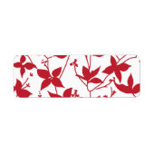 Rücksendeadresse (Vorne)