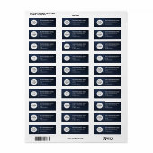 Rücksendeadresse (Vorne)