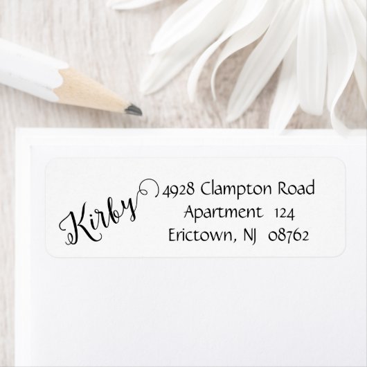 Rücksendeadresse (Insitu)