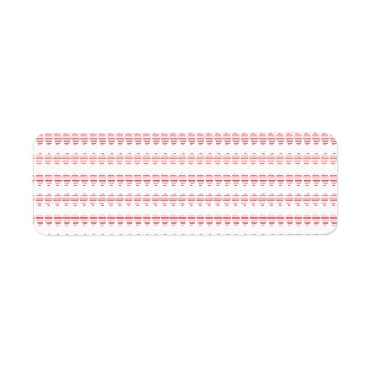 Rücksendeadresse (Vorne)