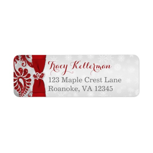 Rücksendeadresse 1 | In Liebe ummantelt (Vorne)