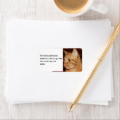 Rücksendeadresse Adressaufkleber (Insitu)