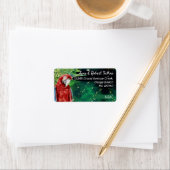 Rücksendeadresse Adressaufkleber (Insitu)