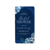 Rücksendeadresse Adressaufkleber (Vorne)