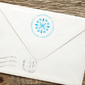 Rücksendeadresse Ascona-Locarno Permastempel