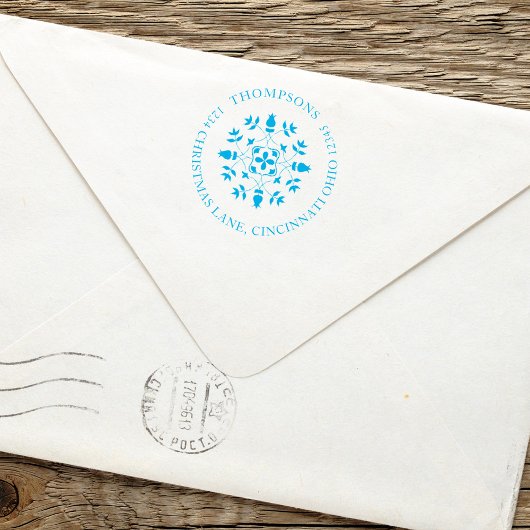 Rücksendeadresse Ascona-Locarno Permastempel