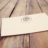 Rücksendeadresse Ascona-Locarno Permastempel