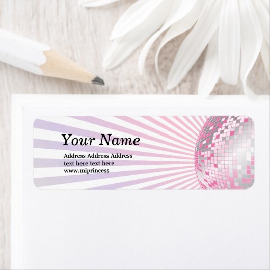 Rücksendeadresse-Aufkleber (Insitu)