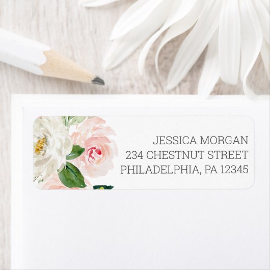 Rücksendeadresse: Blushing Blogs (Insitu)