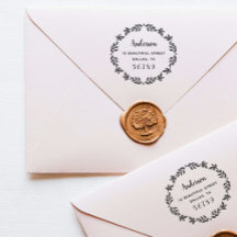 Rücksendeadresse Botanischer Kranz