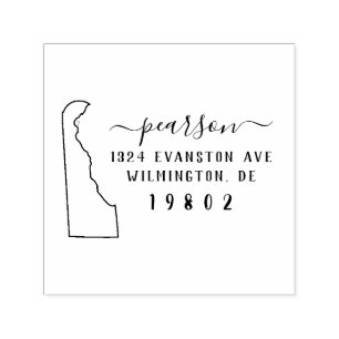 Rücksendeadresse-Briefmarke löschen Permastempel