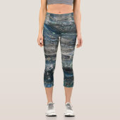 Rücksendeadresse Capri Leggings (Vorderseite)