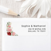 Rücksendeadresse der Eukalyptus-Zweigstelle (Insitu)