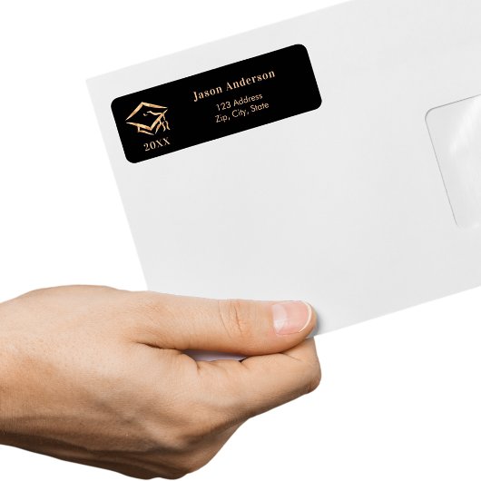 Rücksendeadresse der Goldmedaille