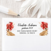 Rücksendeadresse der Graduierungspartei (Insitu)