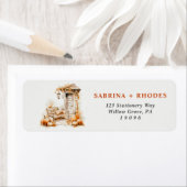 Rücksendeadresse der Herbstwärmung (Insitu)