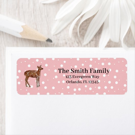 Rücksendeadresse der Hirschwildkrankheit (Insitu)