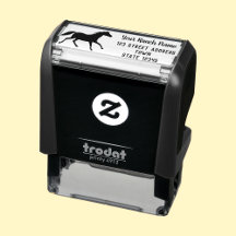 Rücksendeadresse der Pferderasse